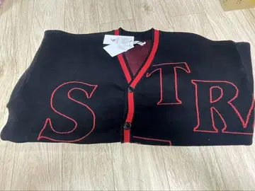 graniph 스트레인저 싱스 가디건 XL