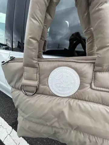 LUXEAKMPLUS 토트백