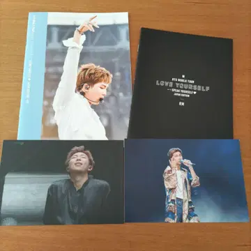 BTS LOVE YOURSELF : SYS JAPAN EDITION RM