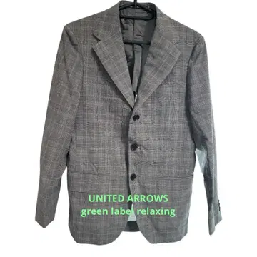 UNITED ARROWS green label relaxing 자켓