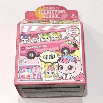 티니핑 니코핑 스쿨 랜덤 피규어