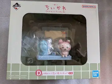 치이카와 제일복권 D상 피규어 모몽가 헌책방