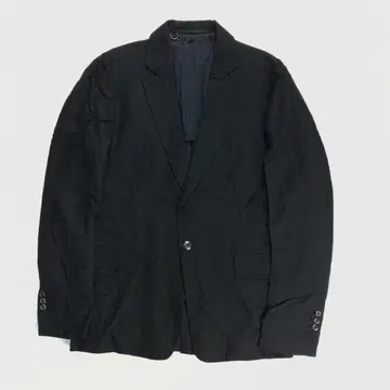 ATTACHMENT 코튼 린넨 테일러드 자켓 일본제 JH-117