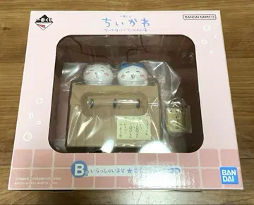 치이카와 (먼작귀) 제일복권 B상 야타이 피규어