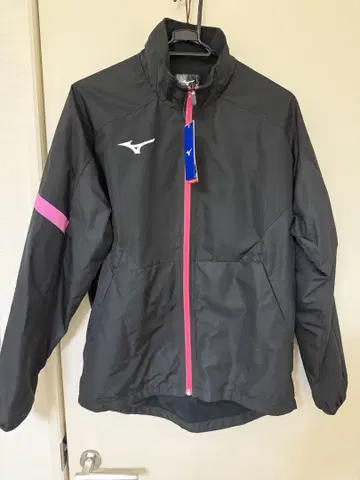 미사용 새상품 택 포함 Mizuno 테니스 저지 / 핑크 S 사이즈