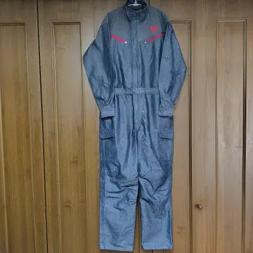 YANMAR 야마 야마 데님풍 츠나기 작업옷