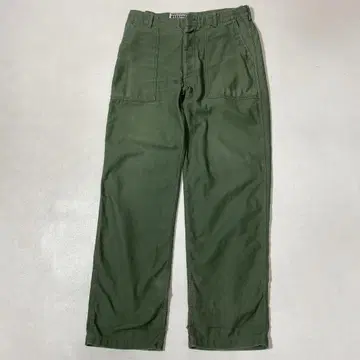엔지니어드 가먼츠 USA Fatigue Pant 밀리터리 팬츠