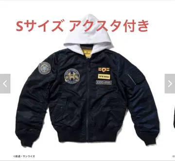 STRICT-G SPIEWAK L-2 HOODIE 히이로 유이 모델