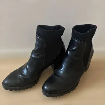 ZARA 자라 부츠 36