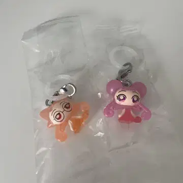 오쟈마녀 도레미 메지루시 액세서리 3