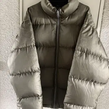 '90 UNIQLO 올드 유니클로 다운 자켓 XL