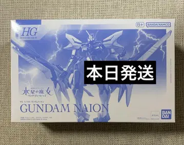 HG 1/144 건담 이온