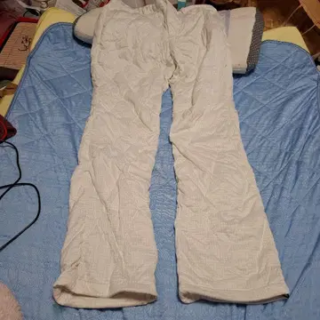 골프 나이키 바지 방한