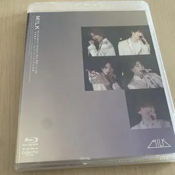 M!LK 선상 라이브 BluRay
