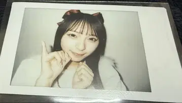 시오카와 리세 온 특 폴라로이드