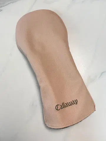 [ 새상품 ] Callaway 캘러웨이 드라이버 골프헤드커버