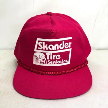 [ US 구매품 ] 캡 트래커캡 타이어 Skander Tire