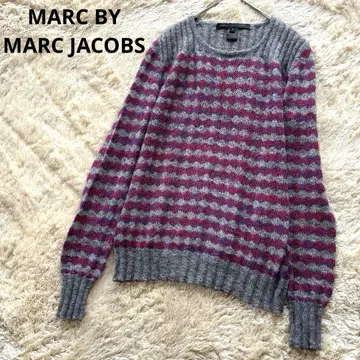 MARC BY MARC JACOBS 마크제이콥스 모헤어 니트