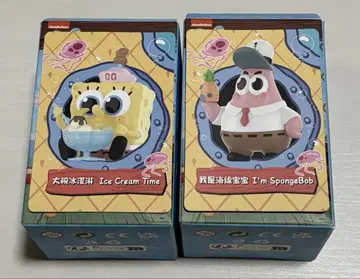 스펀지밥 베스트 프렌즈 팝마트