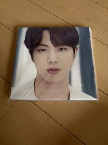 [ 새상품 ] BTS 진 굿즈 사진 캠퍼스 사진 THE BEST