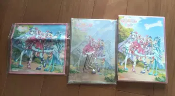Blu-ray Disk 원더풀 프리큐어 감사제