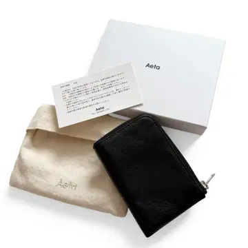 Aeta 코인 케이스
