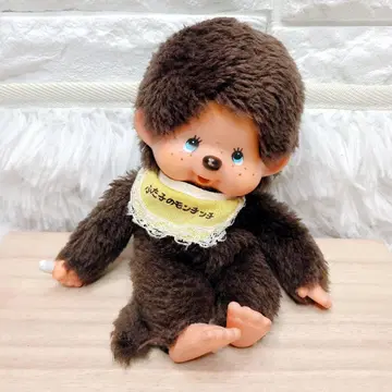 [ 레트로 ] 몽치치 1974년산 세키구치 봉제 인형