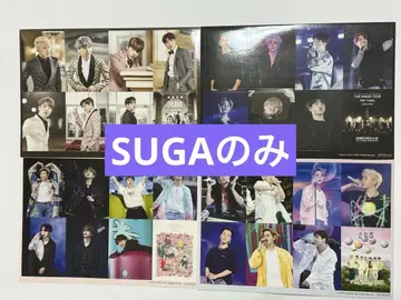 BTS MOVIE WEEKS 영화 일본 한정판 무비티켓 혜택 SUGA만