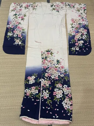 도서 후리소데 오후리소데 신부 의상