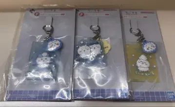 치이카와 제일복권 러버 참 컬렉션 하치와레 F상 토끼