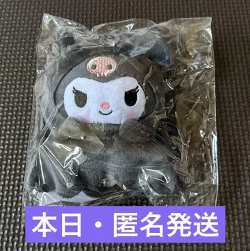 산리오 할로윈 happy복권 봉제 인형 참상 쿠로미