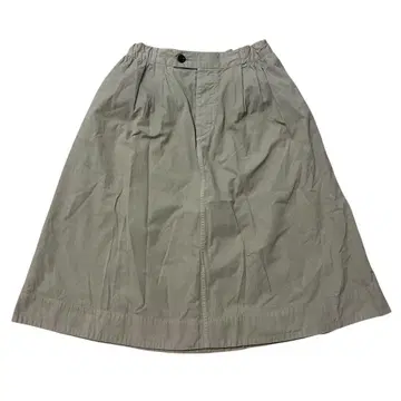 MARGARET HOWELL 마가렛호웰 개더 스커트