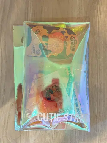 CUTIE STREET VIP 입장 혜택 큐스토