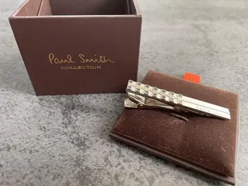 Paul Smith 폴스미스 넥타이핀 쉘 실버