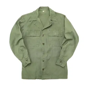40s 빈티지 US ARMY M-1946 포플린 셔츠 자켓