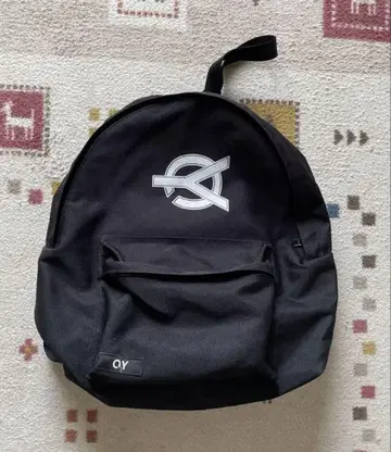 OY 블랙 럭색/백팩