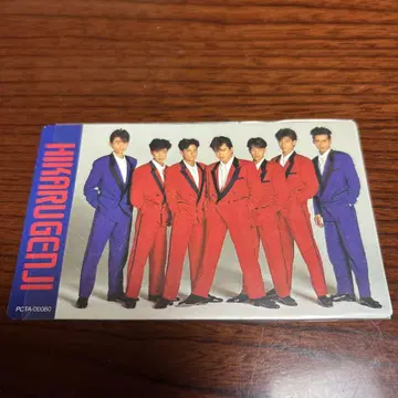 빛 GENJI 카드 세트