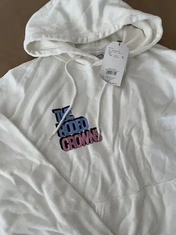 RODEO CROWNS 드래곤볼 후드티
