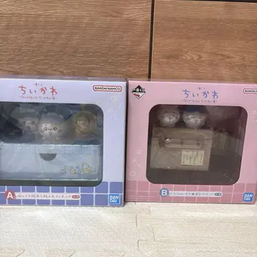 치이카와 제일복권 A상 B상