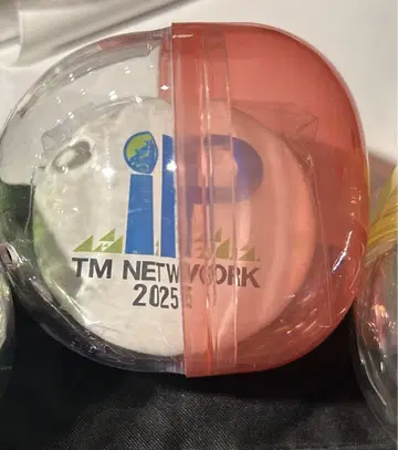 TM NETWORK 캡슐 토이 2025