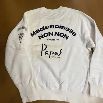 [ 90S 빈티지 ] Papss 파파스 트레이닝복 F