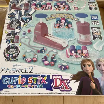 CUTIE STIX DX 안나와 눈의 여왕 2