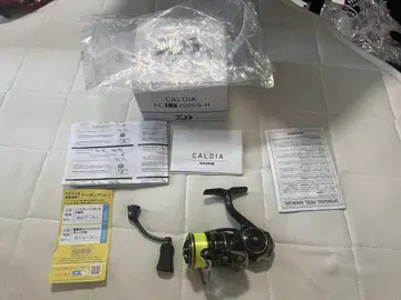 다이와 21 칼디아 FC LT2000S-H 낚시릴
