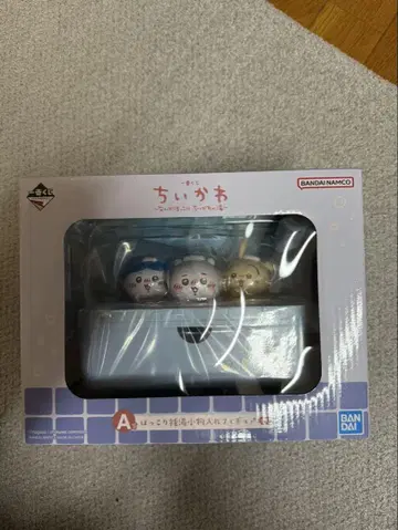 치이카와 피규어 세트 A상