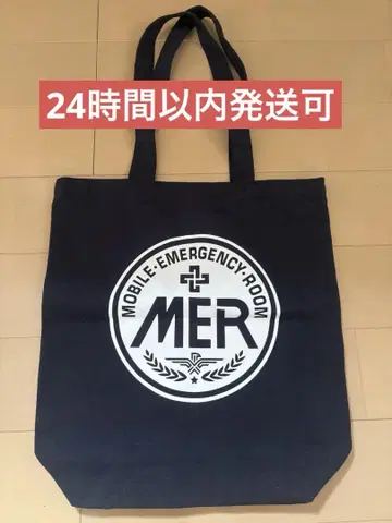 TOKYO MER 도쿄 MER 토트백