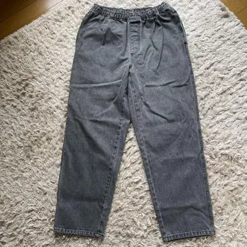 FREAK'S STORE 데님 이지 팬츠