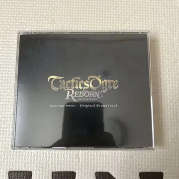 택틱스 오우거 리본 오리지널 사운드트랙