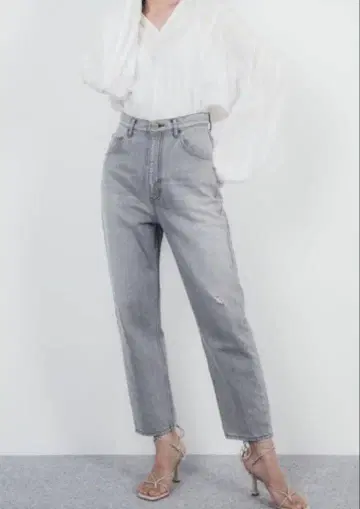 스터닝 루어 테이퍼드 데님 26