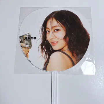 TWICE Enemy 부채 피켓 도쿄돔 한정판 지효