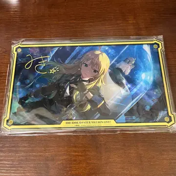 아이돌 마스터 호시이 미키 복권 아크릴 스탠드